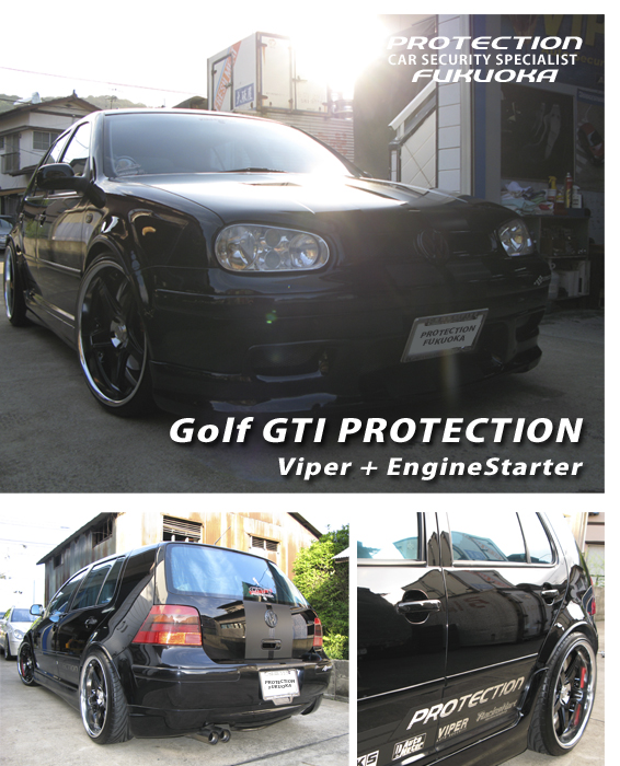 Volkswagen Golf GTI Ɠ̃X^Cƍ\𕹂BI[i[̃ZXŌAō̎ԗւƐiBʐ^Jbg̓I[i[炪LOɂƃJɂƂBeꂽJbgłBveNVłƂĂv̂ԗłBȑ؂Ȏԗ邽VIPER{GWX^[^[CXg[B