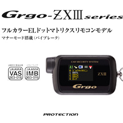 ハリアー専用 Grgo ZXIII PROTECTION Edition